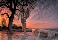 Eiszeit in der Schweiz