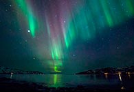 Nord-Norwegen, Polarlichter Feb.2014