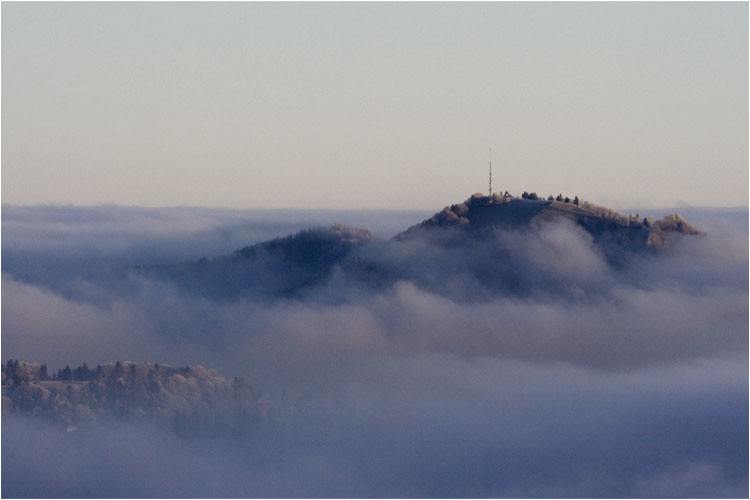 Blick aus dem Bachtelturm