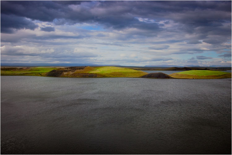 Mývatn, die 