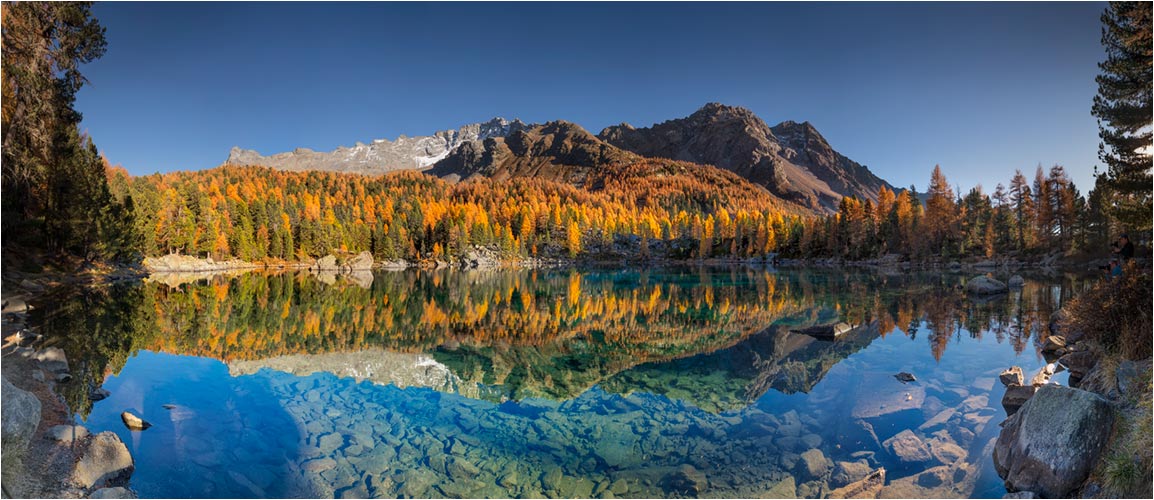 Saoseo See, Val da Camp GR