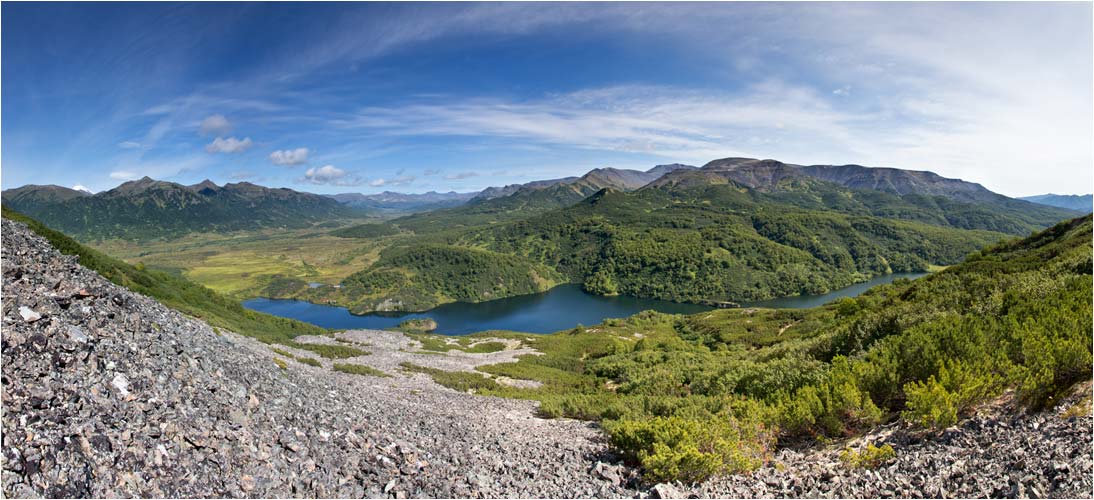 Der Kopyllake in seiner ganze Pracht