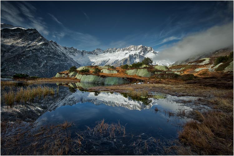 Bergsee Innerschweiz