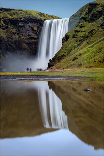 Skogafoss