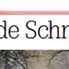 Publikation in der Zeitung 20 Minuten vom 18.10.2011