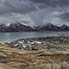 Longyearbyen, Start- und Endpunkt der Fotoexpedition