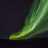 Riesiger Polarlichtstrom am Himmel