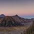 Mt Bromo in der Morgendämmerung