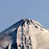 Der Pico del Teide mit eine frische Schneedecke