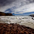Gullfoss, aus einer andere Perspektiv